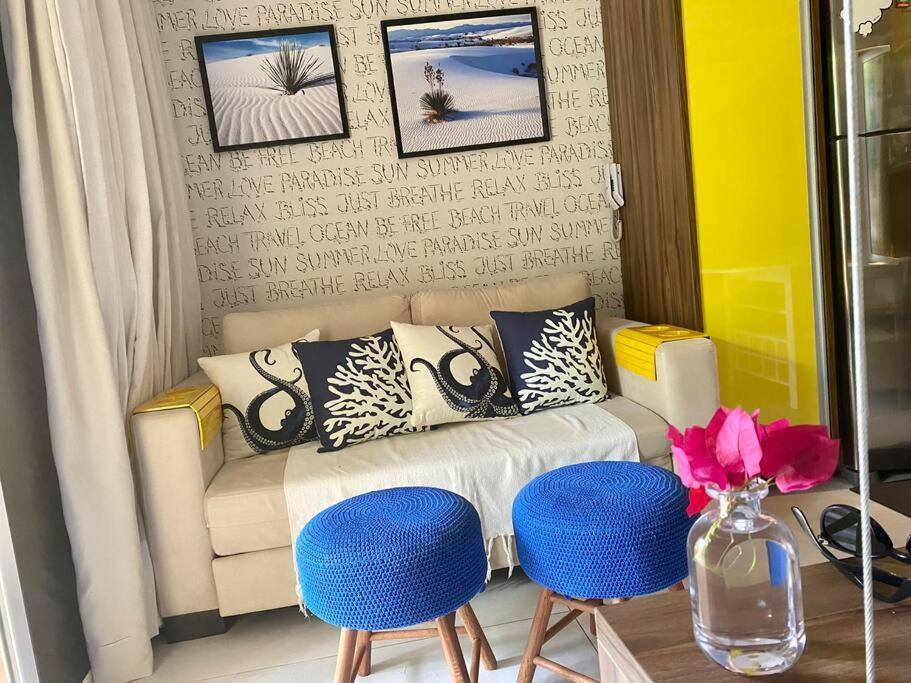 Flat Solar Agua 127 - Family & Friends Apart otel Praia de Pipa Dış mekan fotoğraf