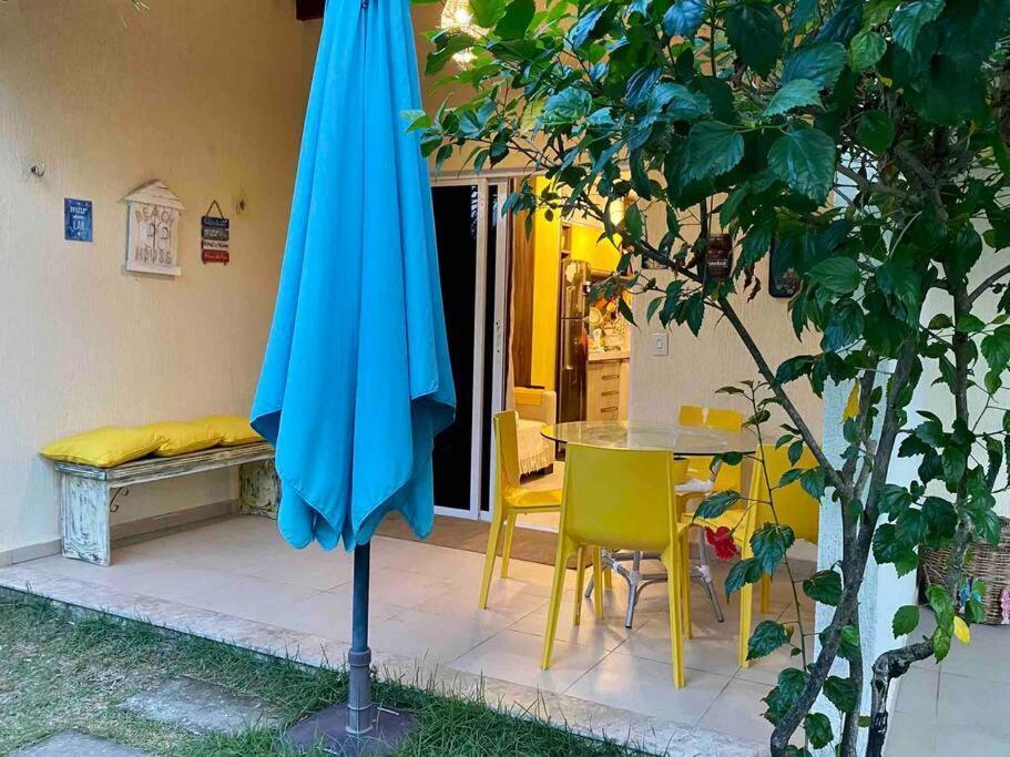 Flat Solar Agua 127 - Family & Friends Apart otel Praia de Pipa Dış mekan fotoğraf