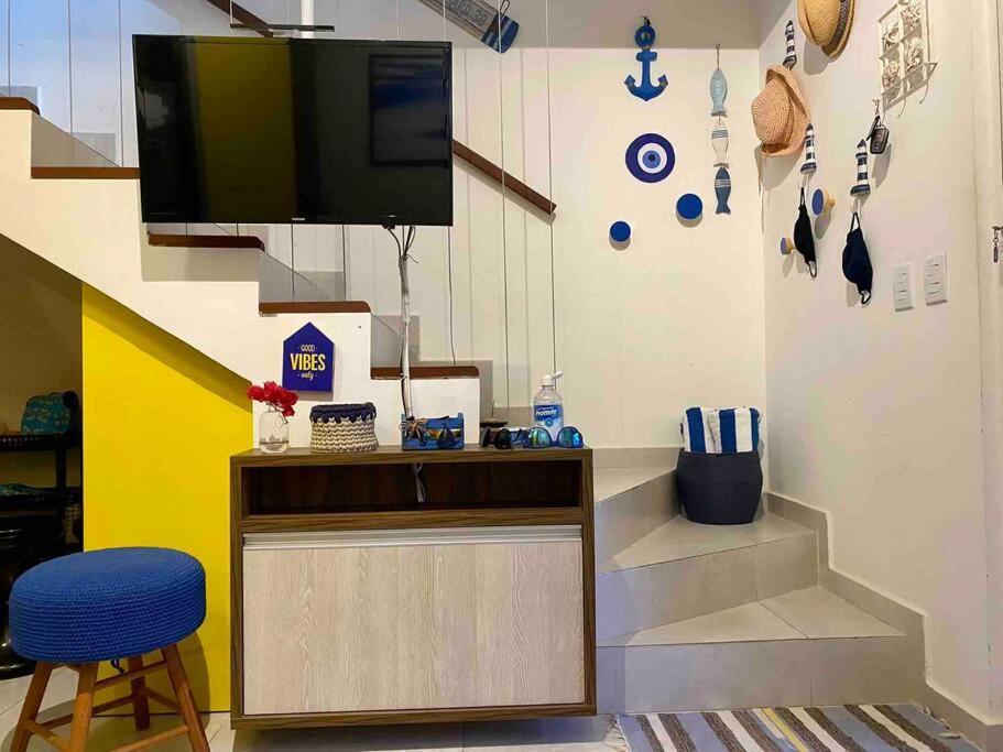 Flat Solar Agua 127 - Family & Friends Apart otel Praia de Pipa Dış mekan fotoğraf