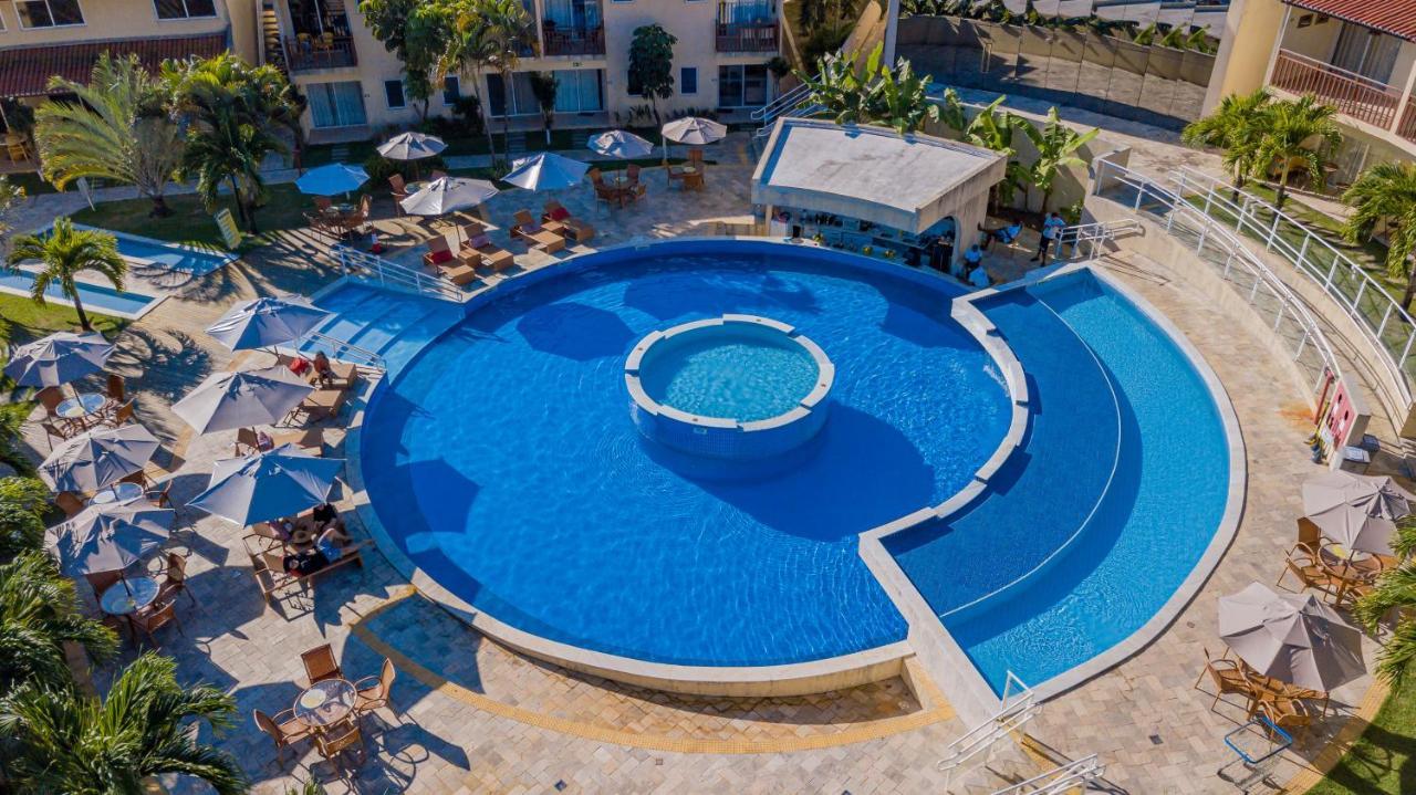 Flat Solar Agua 127 - Family & Friends Apart otel Praia de Pipa Dış mekan fotoğraf